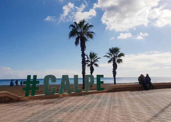 By The Appartement Calp