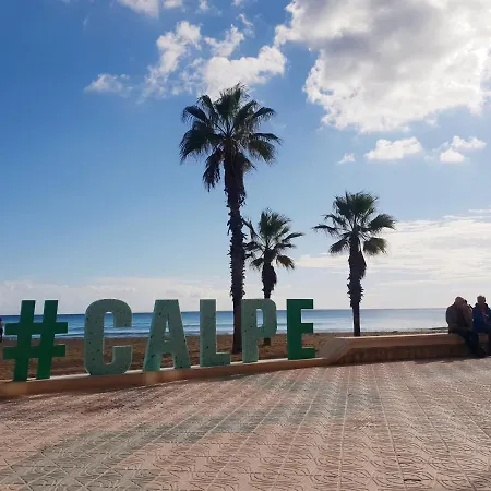 By The Apartament Calpe