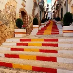 By The Calpe