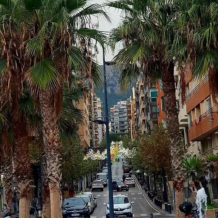 Apartamento By The Calpe