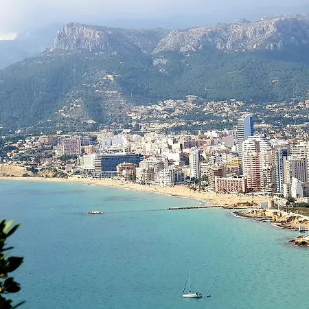 By The * Calpe