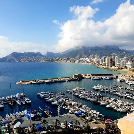 By The Calpe