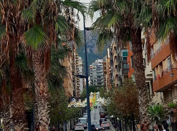 Apartament By The Calpe