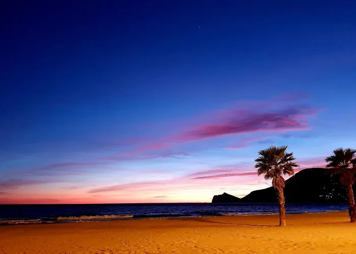 Apartament By The Calpe