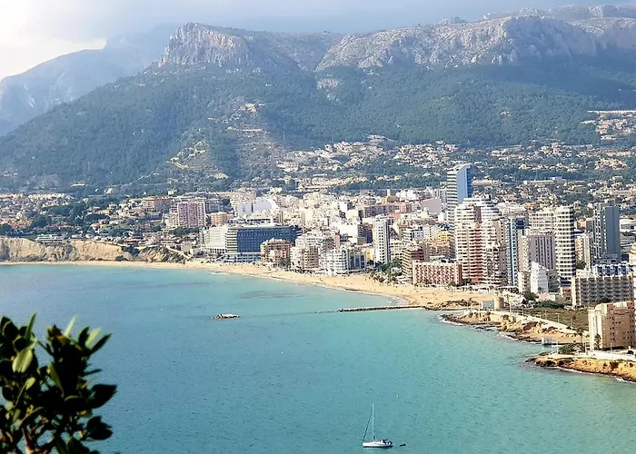 By The * Calpe