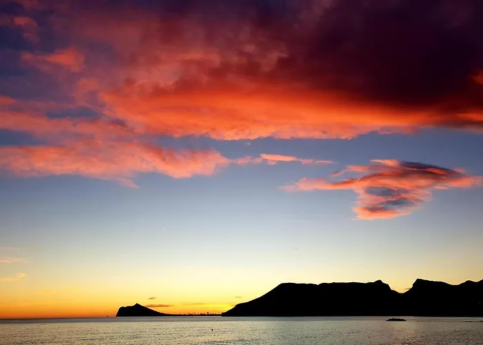 By The Apartament Calpe