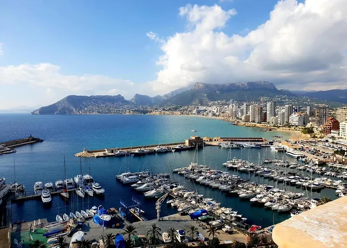 By The Calpe