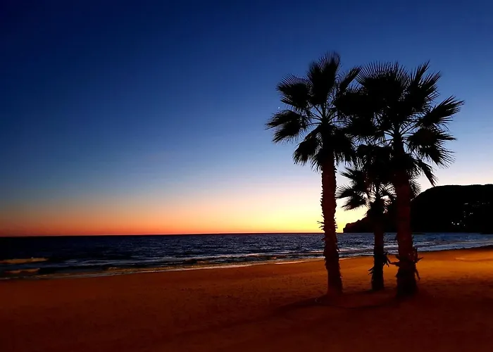 Apartament By The Calpe