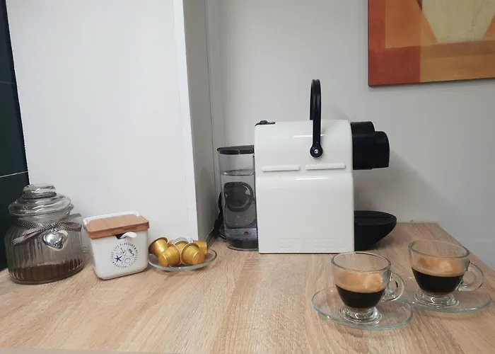 Apartament By The