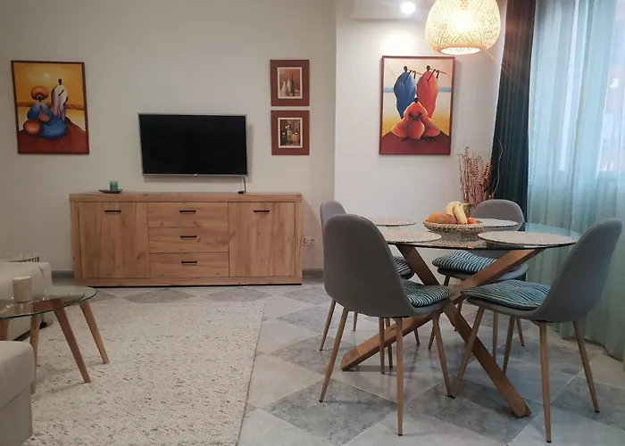 Apartament By The *