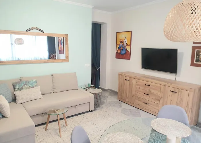 Apartament By The *